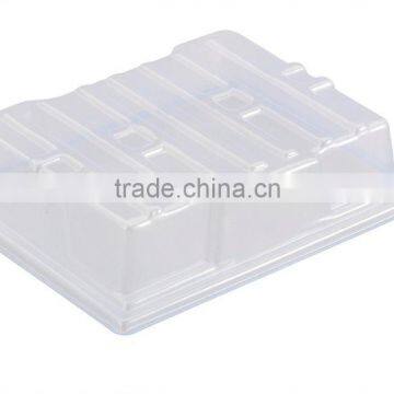 2016 New Model 12holes Seeding Tray With Transparent Lid photo-4