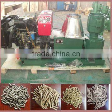 cheap price flat die type animal feed pellet making machine