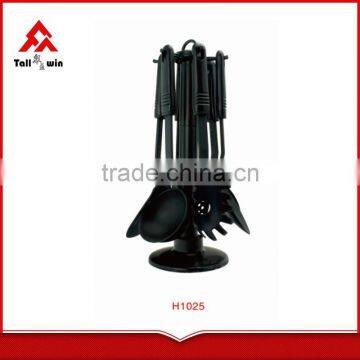 Nylon Material and Cooking Tool Set Type Kitchen Utensil With Stand photo-4