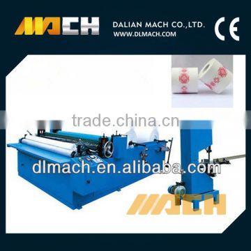 1092A Automatic Toilet Tisue Roll Making Machine