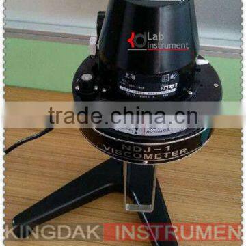 NDJ-1(KD) Rotary Viscometer Viscosity Tester/ Pointer Viscometer photo-3