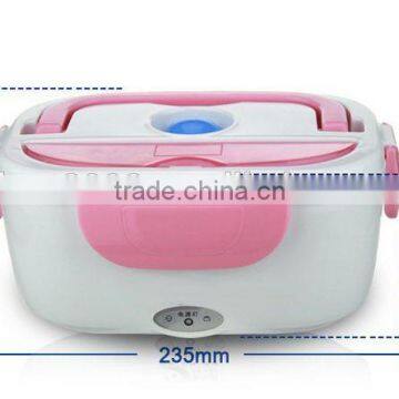 New Design Kids Stainless Steel Insulated Electrical Lunchbox photo-4