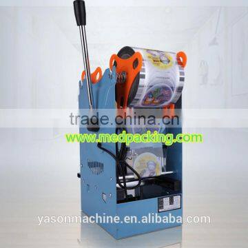 Manual Bubble Tea Sealing Machine photo-3