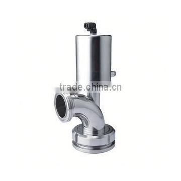 stainless steel tank bottom valve