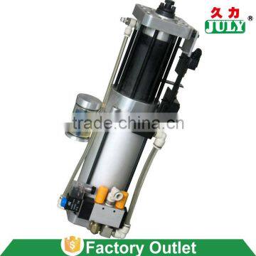 JULY New Style Factory Direct Sale Aluminium Alloy Pneumatic Cylinder photo-4