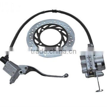 motorcycle brake disc rotor