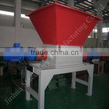 Used plastic shredder plastic shredding equipment cutting machine