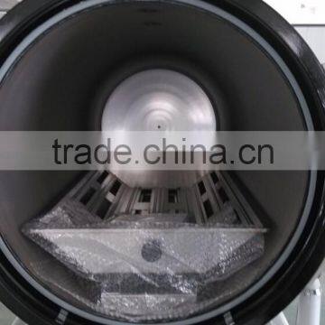 Hot Sale Large Autoclave HA-BC Horizontal Cylindrical Pressure Steam Sterilizer With Drying Function Automatic Sterilization photo-4