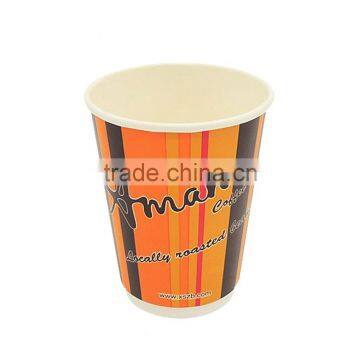Biodegradable PLA Eco-friendly Frozen Yogurt Paper Cups/paper Coffee Cups/ice Cream Cup photo-6