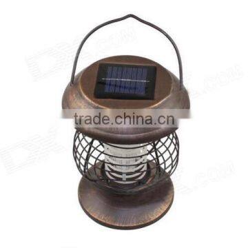 High Efficiency Outdoor Led Solar Mosquito Killer Lamp photo-2