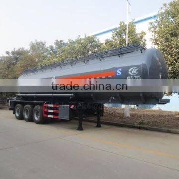 CLW 3 Axis 40000L Flammable Liquid Semi Trailer photo-3