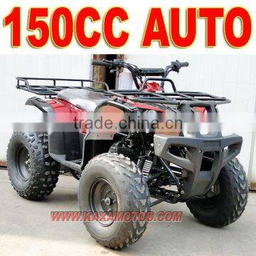 Automatic 150cc ATV