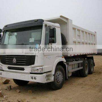 SINOTRUK HOWO heavy duty Tipper Truck