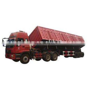 HOWO Side-tipping Semi-trailer