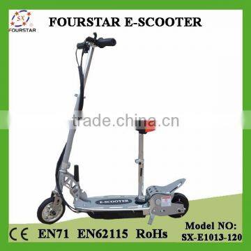 Steel Body 2 Wheels Electric Child Scooter photo-6