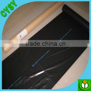 Ldpe mulch film scrap natural