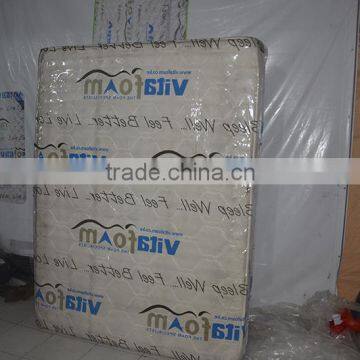 Big Discount China Clear Pvc Thin Plastic Film for Mattress Packing photo-3