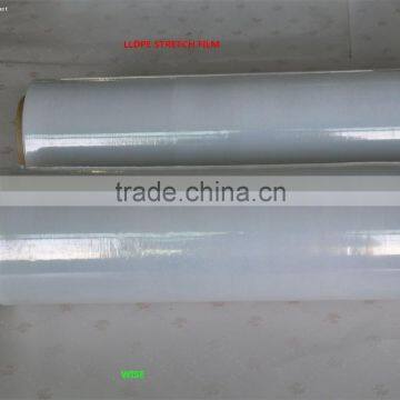 17mic/20mic/ 21mic/ 23mic LLDPE Stretch Wrapping Film/LLDPE Film/LLDPE Stretch Film photo-4