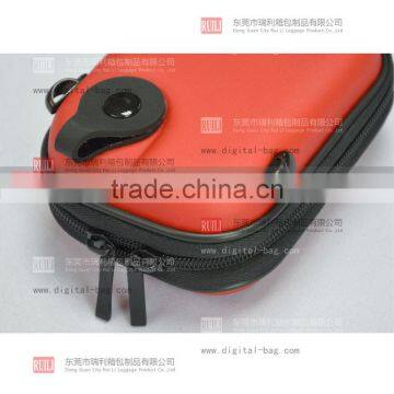 Fashion Sports PU Leather Hard EVA Camera Case photo-4