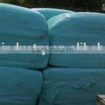New Zealand Standard Light Green, White Silage Wrap Film photo-5