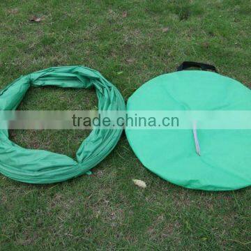 Pet Dog Cat Exercise Funny Tunnel Hole Cave Ferret Rabbit Play Toy Ball photo-3