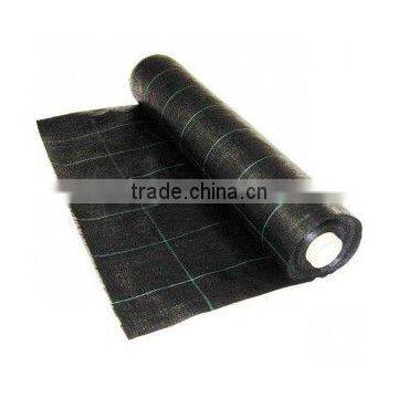 Black PP PE Commercial Landscape Fabric photo-3