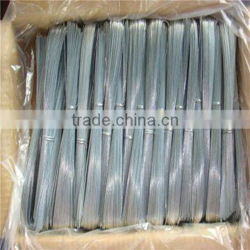 U type galvanized binding wire supplier