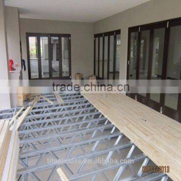 Inexpensive Cold Formed Steel Framing Kitset Bungalow Design photo-4