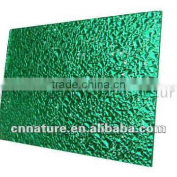 Polycarbonate Embossed Sheet photo-5