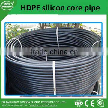Hdpe Silicon Core Pipe for Fiber Optic Cable Protection photo-6