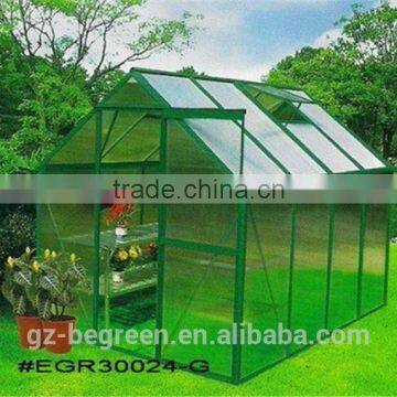 High Cost Performance Low Cost Aluminum Green House Begreen photo-2
