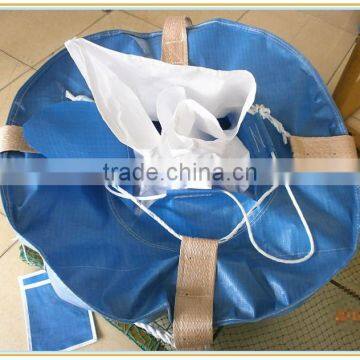pp Virgin 1 Ton Sling Big Bag for Cement photo-2