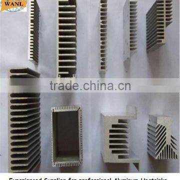 Competitive Price Anodizing Led Strip Aluminium Heat Sink photo-4
