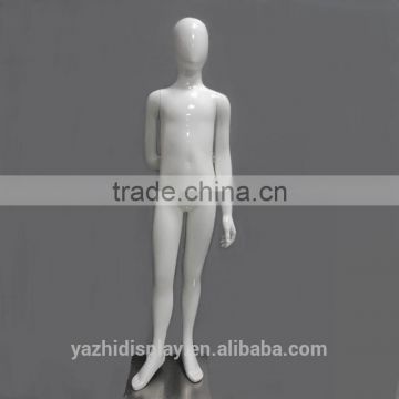 New design child mannequin torso for sale,arm can be change to wooden arm