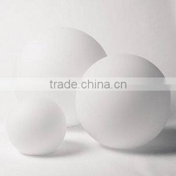 Outdoor Different Size Magic Led Light up Swimming Pool Ball Light/ PE Material Led Waterproof Floating Ball With Hook photo-2