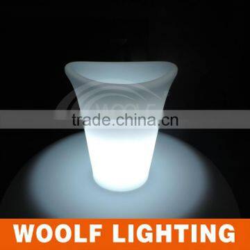 Young People Loved Outdoor Bar LED Lighting Ice Bucket photo-5