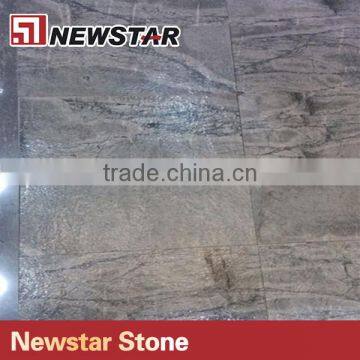 Newstar Plolishing Atlantic Stone Floor Tile Sky Blue Grey Granite photo-5