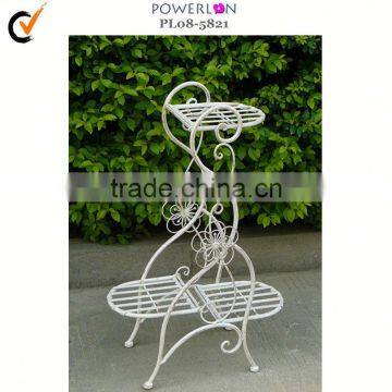 Antirust Metal Wedding Decoration Flower Stand