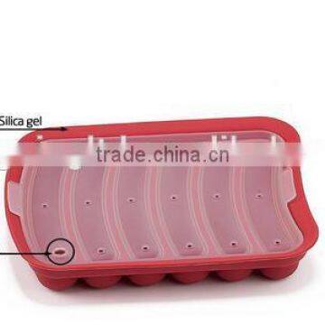 Silicone Sausage Making Mold photo-3