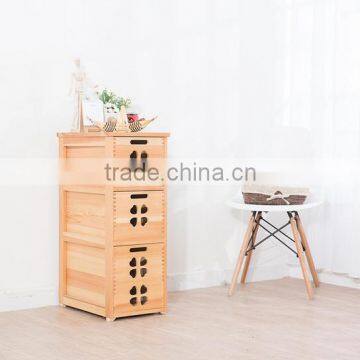 Antique Solid Wooden Furniture With Drawers photo-2