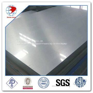 A240 304 Cold Rolled Stainless Steel Plate photo-2