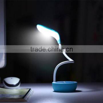 CT-746 Lemon Lamp LED Eye Protection Desk Lamp Foldable Study Lamp USB Rechargeable Lamps Night Lamp photo-3