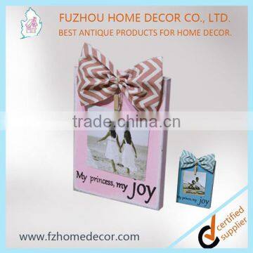 Heart Shape Bed Photo Frame With or Without Mat photo-5