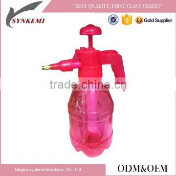 1.5L High pressure pump sprayer