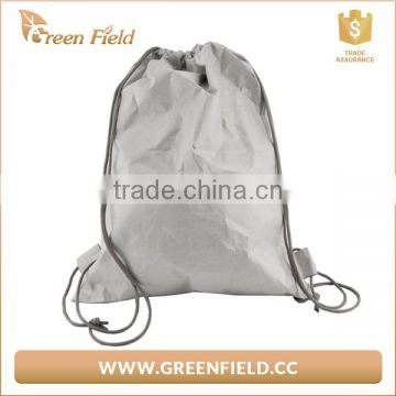 New Stylish Drawstring Backpack Tyvek Waterproof Backpack