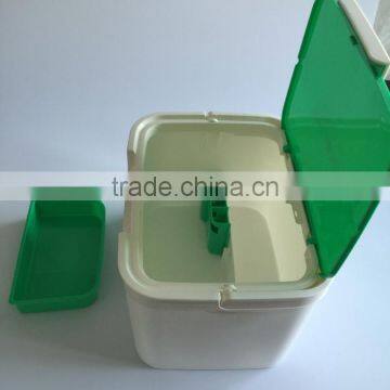 Taizhou manufacturer wholesale medical car outdoor first aid kit box case