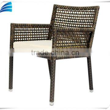 Indoor Outdoor Rattan Chair, Durable Rattan Chair