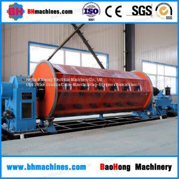 Cable Making Equipment for Rigid Frame Stranding Machine 630 mm photo-5