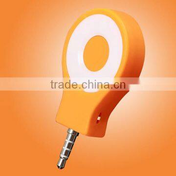 Mini Portable Led Flash Fill Light for IPhone photo-2