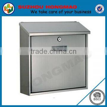 Stainless Steel Letter Box Manufacturers